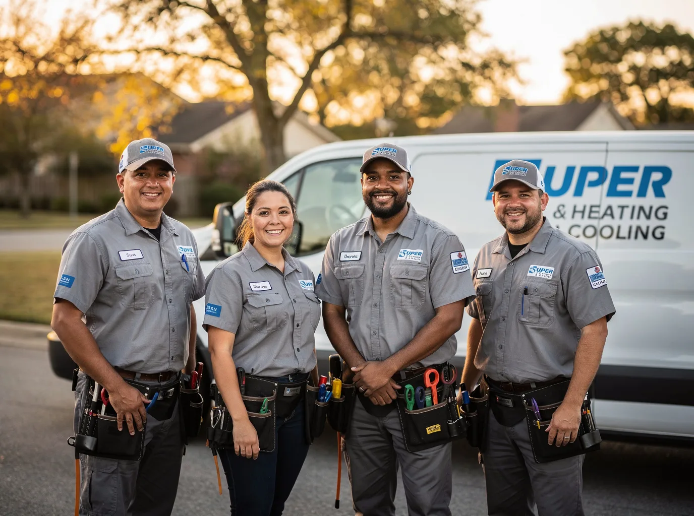 Hvac Repair company in Amelia Court House, VA