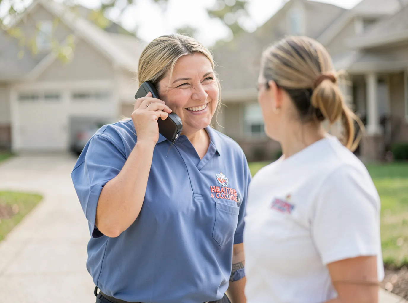 Hvac Repair Amelia Court House, VA FAQs
